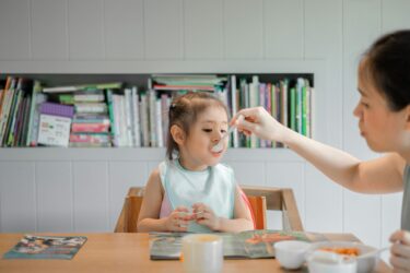 もう悩む必要なし！小学生の食事は同じ献立でもしっかり育つ！