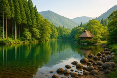 【保存版】初めての一人旅におすすめ！日本国内の安全＆癒しスポット5選